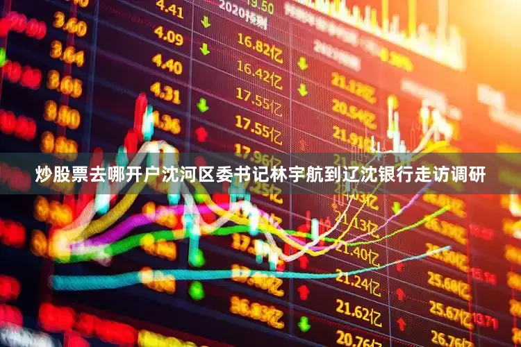 炒股票去哪开户沈河区委书记林宇航到辽沈银行走访调研